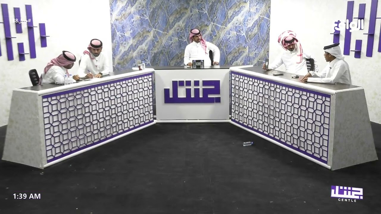 نواف المخلفي يعاتب اعضاء زوم : سببتم بين المتسابقين ثنائيات وخماسيات ! #جنتل38