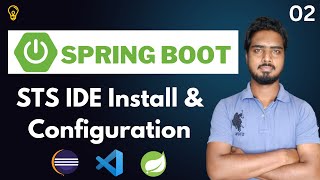 #2 How to install STS for Spring Boot | Spring Boot Tutorials