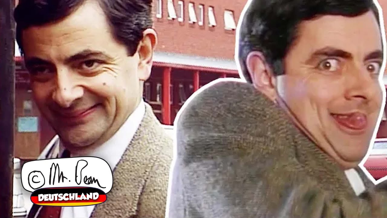 Mr. Bean ist wieder in der Schule! | Mr. Bean ganze Folgen | Mr Bean Deutschland