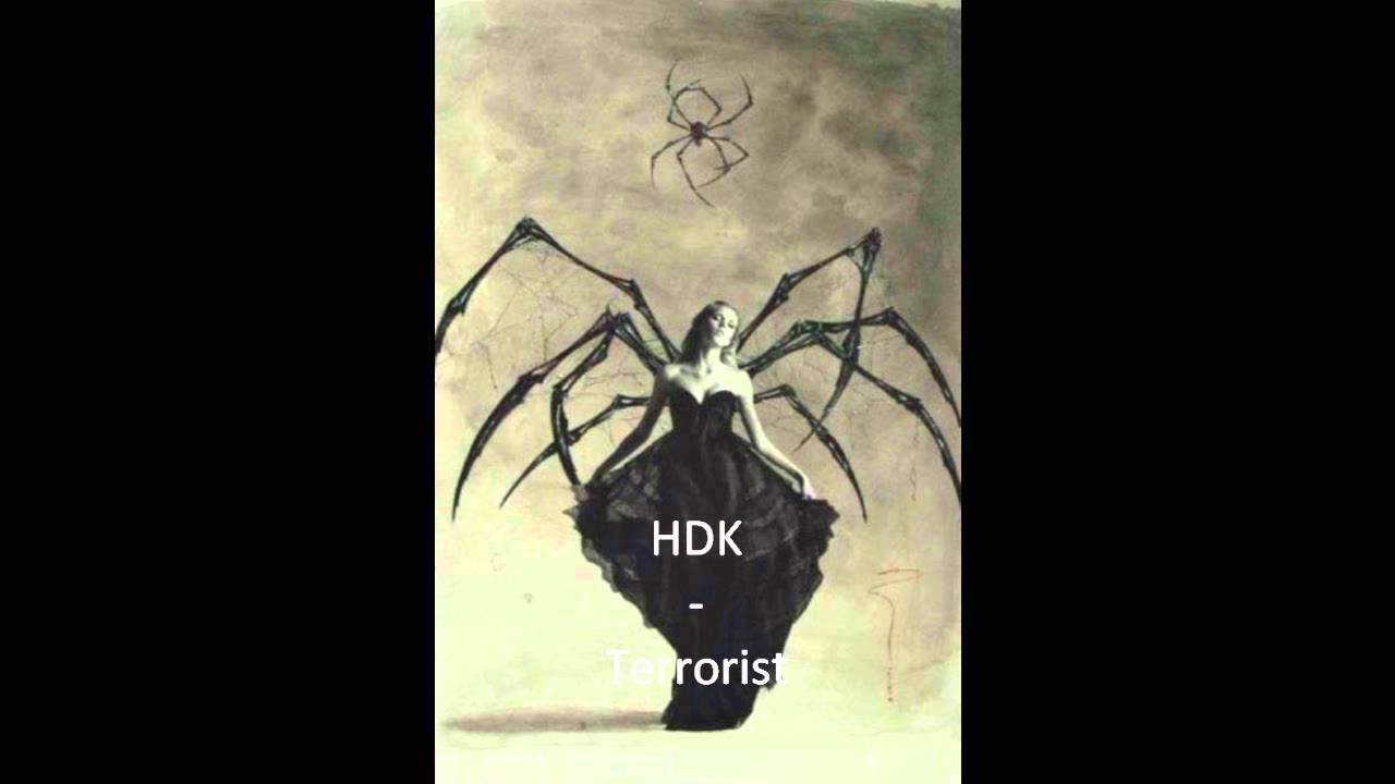 Guarda HDK - Terrorist - Track 04 su YouTube Guarda HDK - Terrorist - Track 04 su YouTube