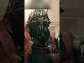 He witnessed his companions being dissected by humans.|District 9 #shorts #comments