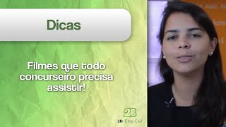 Filmes que todo concurseiro precisa assistir! || Engenharia para concursos