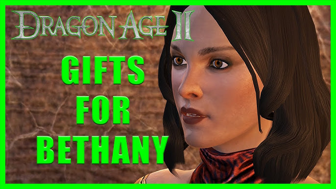 Dragon Age 2 - Gifts For Isabela / Isabella - 4K Ultra HD 