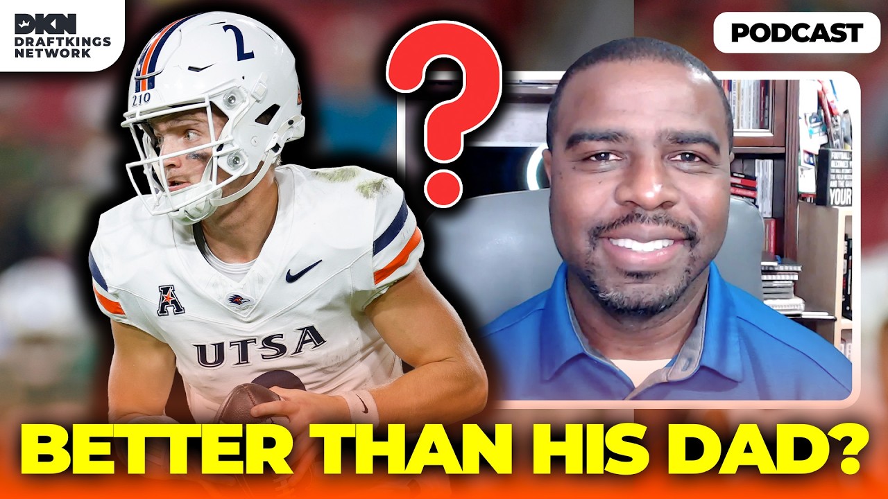 RANKING the TOP 10 G6 Prospects for the 2027 NFL Draft RANKING the TOP 10 G6 Prospects for the 2027 NFL Draft