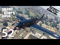 GTA 5 - 52.Rész (P-45 Nokota / Megérkezett) - Stark