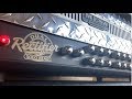 Kruse Mesa Boogie DUAL TRIPLE RECTIFIER Mod - Channel 2 Clip