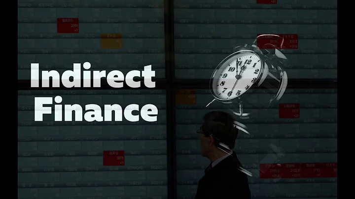 Which is the best example of indirect finance? (2024)