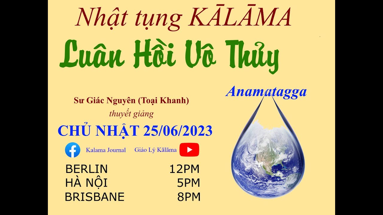 Kinh Luân Hồi Vô Thủy