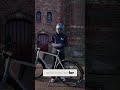 New E-Bike Design: Integrated Rack & Easy Serviceability #shorts