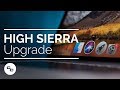 macOS High Sierra Upgrade - Krazy Ken's Tech Misadventures
