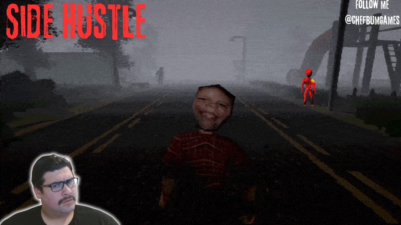 I had to take a second job....| Side Hustle