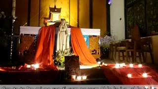 Taizé 泰澤 - Cantate Domino canticum novum 請來向上主唱一首新歌  《076》 ○  20150515 台中南屯 (Taize/taize)