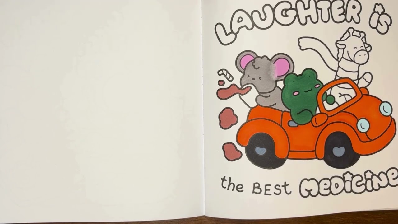 Laughter is the Best Medicine