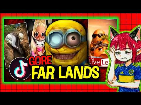 tiktok farlands es peor de lo que crees