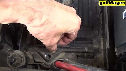 VW Golf 7 battery replacement EFB, AGM coding VCDS