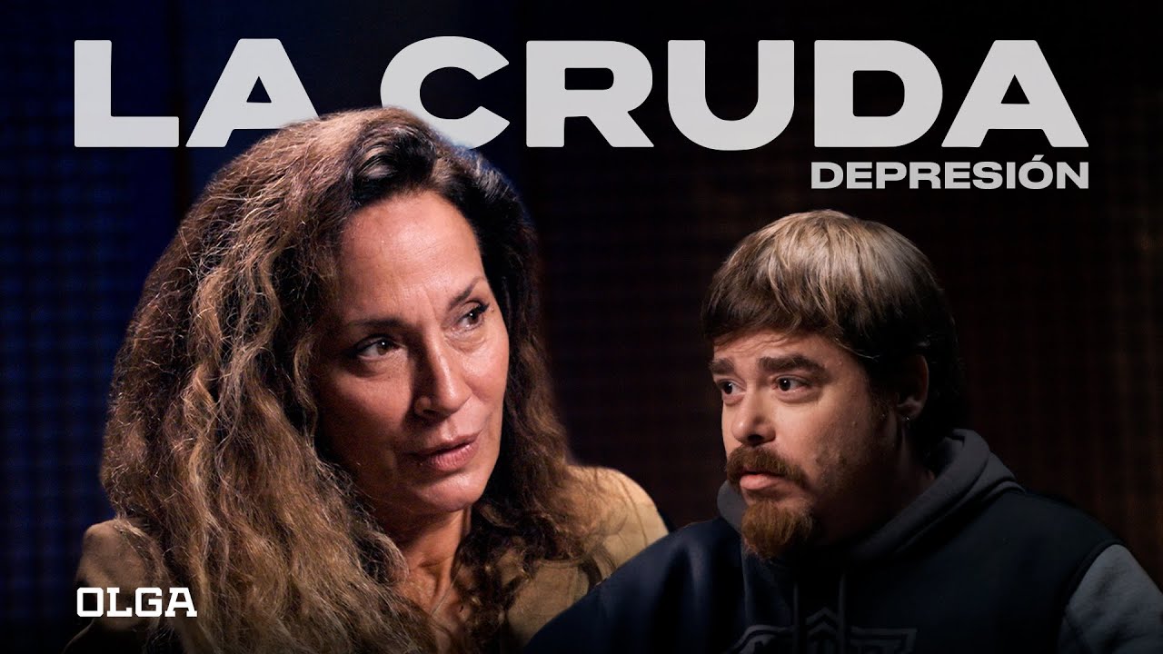 DEPRESIÓN | LA CRUDA #25 con MIGUE GRANADOS