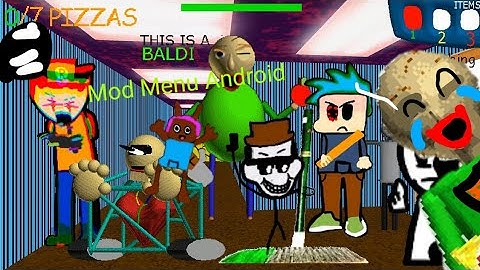 Fen Basics Friend And Testing Mod Menu Android