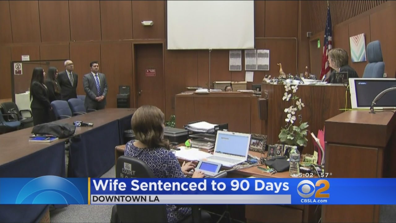 Wife Of Bell Gardens Mayor Pleads Guilty To His Killing Youtube
