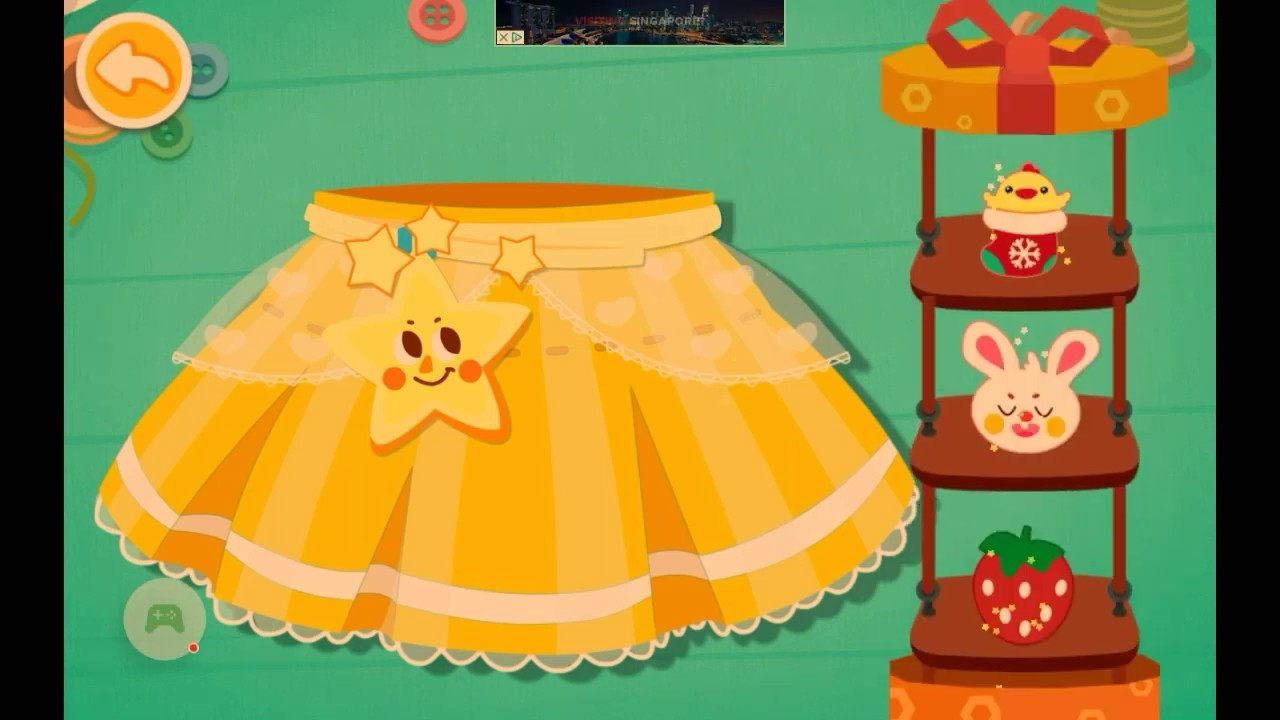 My Favourite Game Baby Panda Fashion Dress Up YouTube