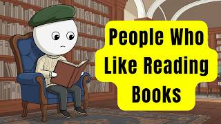 The Psychology Of People Who Like Reading Books