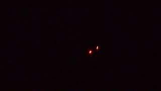 4 Red strobe waterfall - Torpeda.lt
