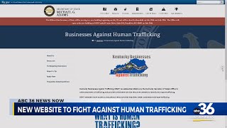 Kentucky Businesses Against Human Trafficking has new website