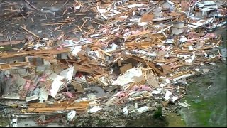 Deadly Tornadoes Tear Through Texas