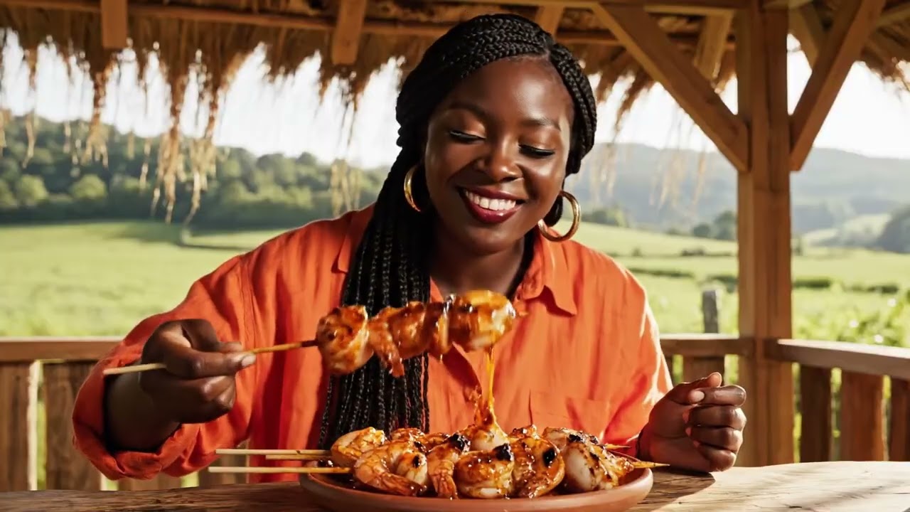 Crunchy Potato-Crusted Corn Dogs: A Must-Try Korean Snack.