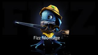Lol Fizz Montage By Elat3D