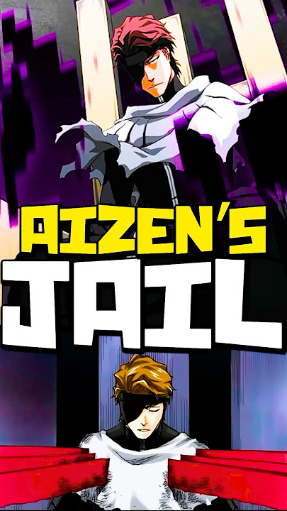 The Soul Society's Prison for Immortals in BLEACH is... Muken LEVEL 8
