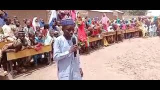 Dalibi Ishaq Ahmadsabir A Wajen Walimar Cikan Shekara Daya Da Kafa Abuhuraira Islamic Found.pali