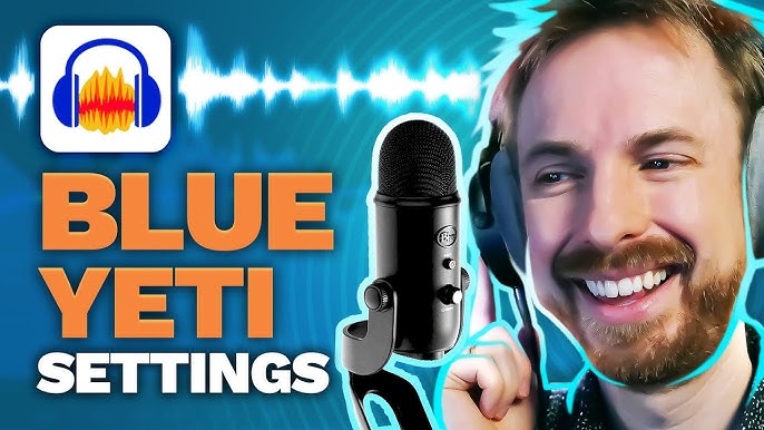3 Tips to make the Blue Yeti USB microphone sound better for podcasting 🎙  