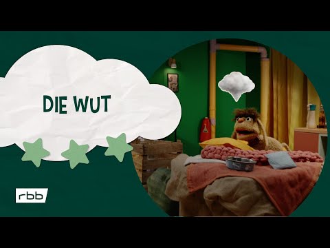 Moppi und MiWau: Die Wut | Unser Sandmännchen
