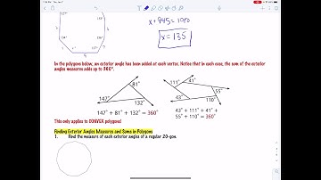 Geometry - O’Dell: Lesson 5.1-5.2