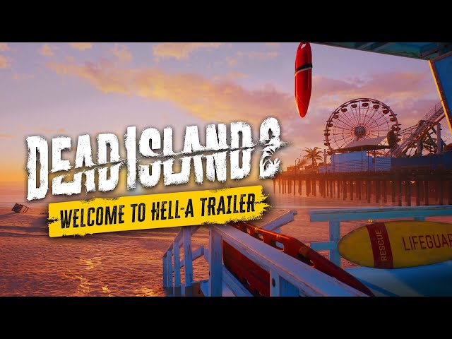 Dead Island 2 - Extended Gameplay Reveal 