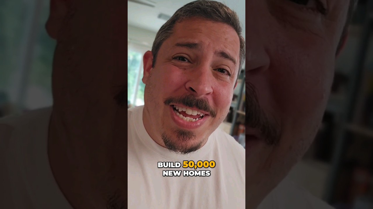 How the City with the MOST New Builds Was Made