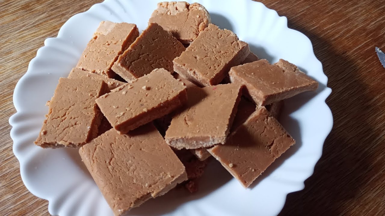 Doce de leite em pó com 3 ingredientes