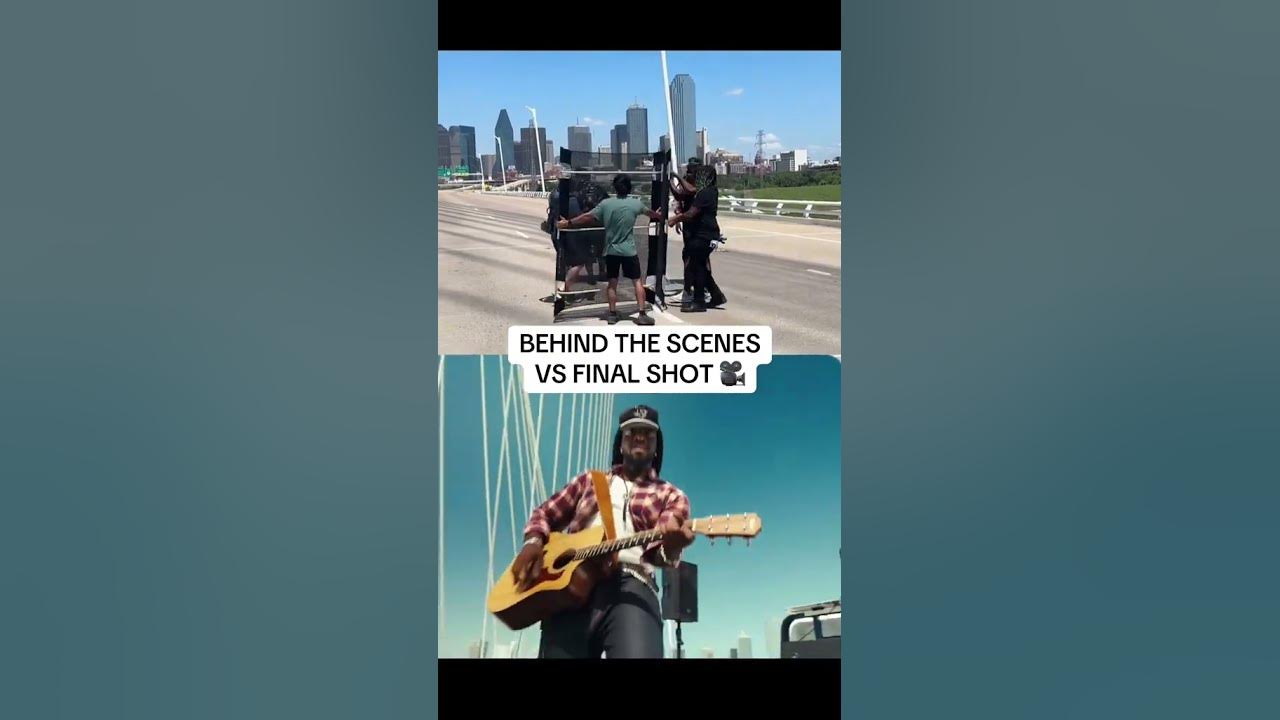 Behind the scenes of Shaboozey and BigxThaPlug’s “HOME” video 🎬