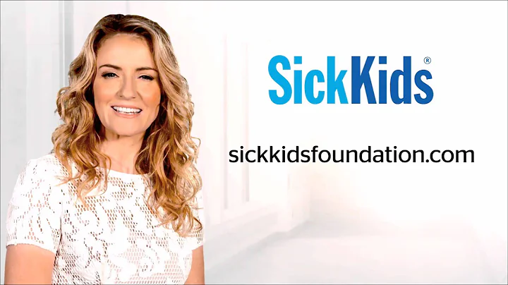 SickKids PSA 1&2 Hélène Joy 2015