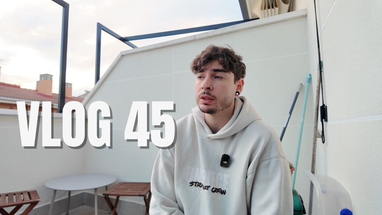 No estoy bien y voy a dejar esto unos dias