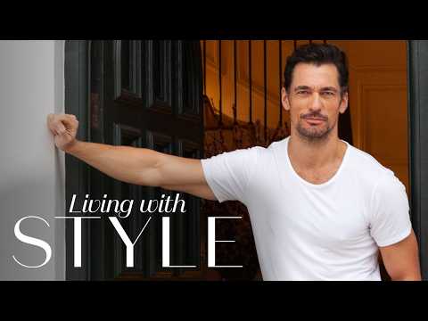 Inside David Gandys Family Home In Southwest London | Living With Style