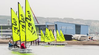 Andrew Simpson Centre - Portland Discover Your Sailing Adventure