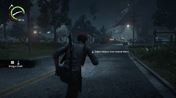 The Evil Within 2 new game plus part 6