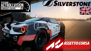 ОДНА ГОНКА В КОМПЕТИШН И СРАЗУ ЭТАП В ACR. Assetto Corsa Competizione.