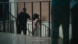 Atlanta Tracy you're nothin but a dirty, dirty old man