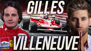 VELOCE o solo matto? La leggenda di GILLES VILLENEUVE
