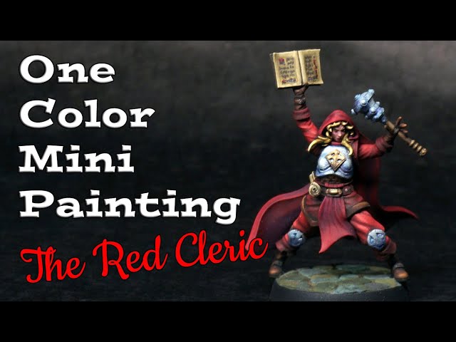 Miniature Painting Basics: Layering Explained - Thin That Paint! 