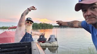 Fishing for Redears ,Perch & Bluegills