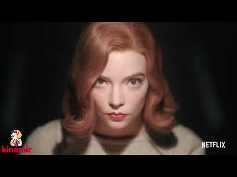 Обзор сериала 'Ход королевы'