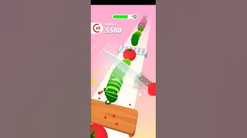 Perfect Slices Level 5 || Game - Perfect Slices || Subhojit Puchki ||